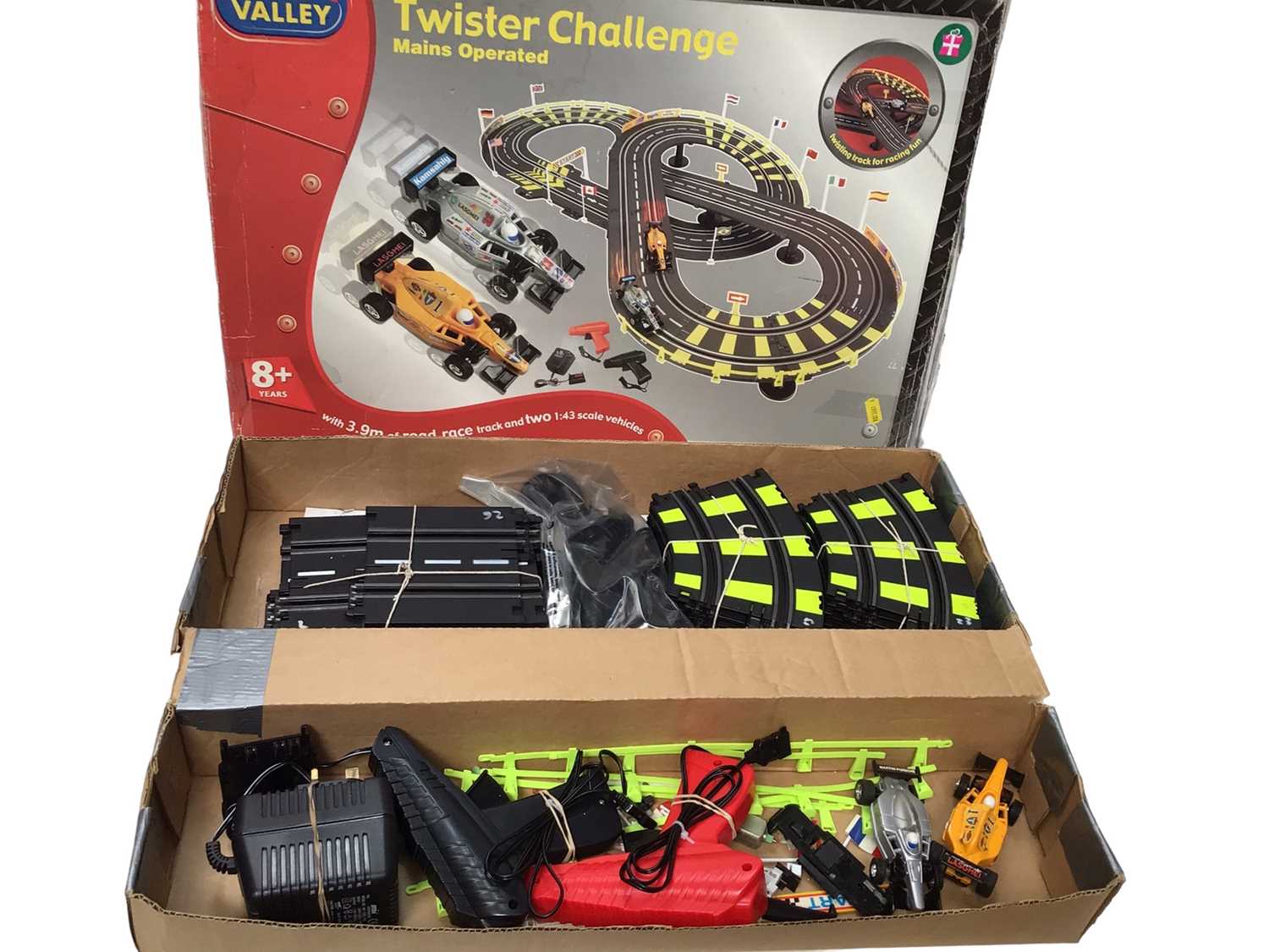 Chad valley scalextric deals cars