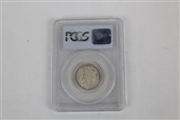 Lot 2369 - G.B. 1816 George III (N.B. P.C.G.S. graded...