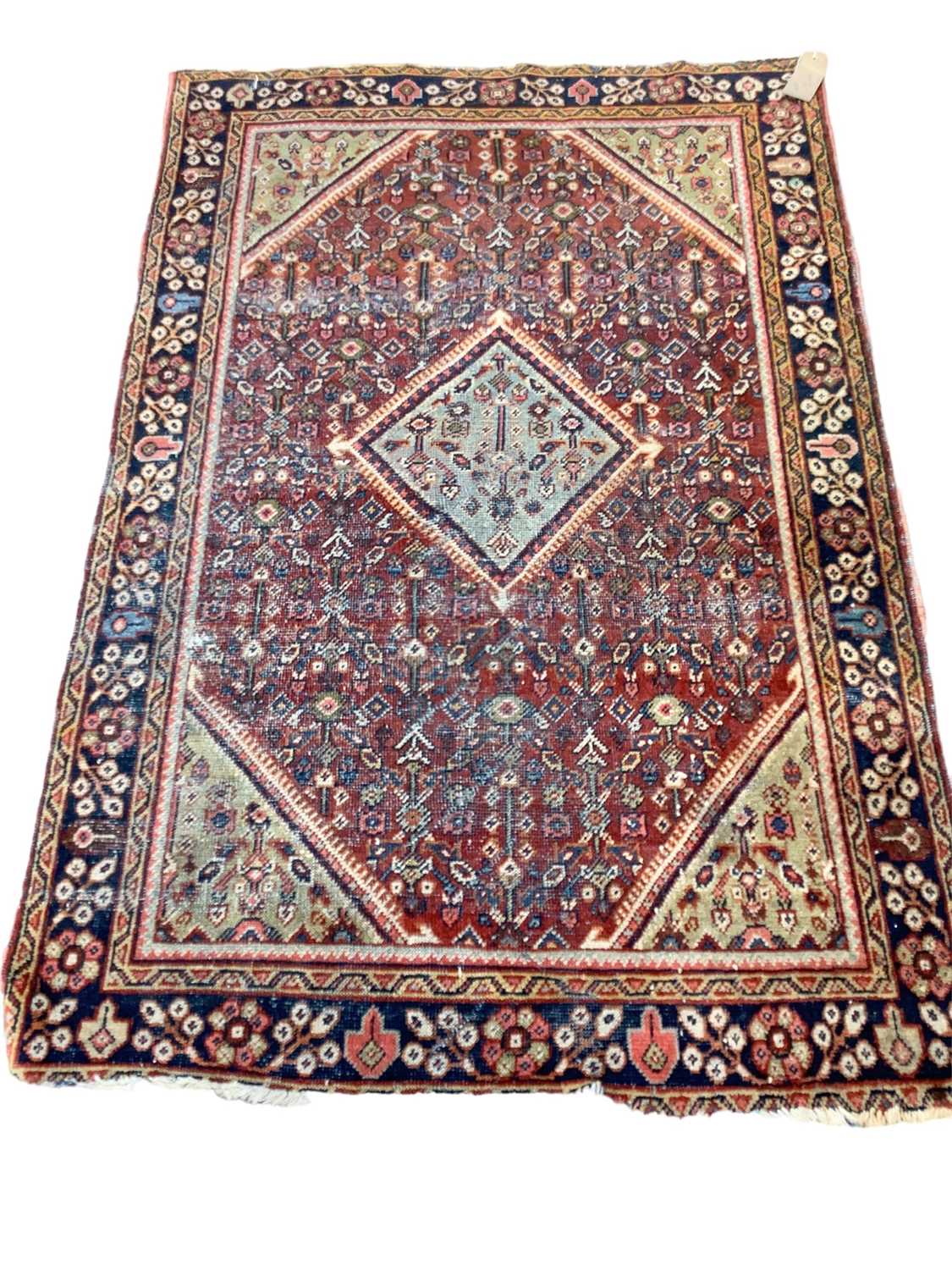 Lot 1339 - Eastern rug