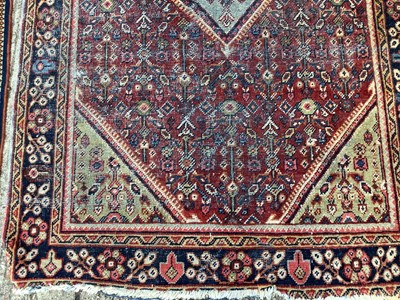 Lot 1339 - Eastern rug