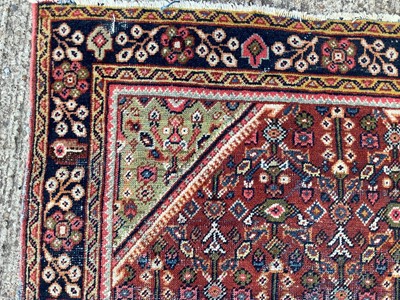 Lot 1339 - Eastern rug