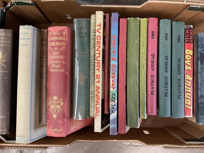 Lot 759 - Box of childrens books