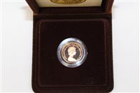 Lot 2379 - G.B. Elizabeth II Gold Proof Sovereign - 1981...