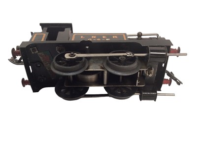 Lot 1801 - Hornby engine