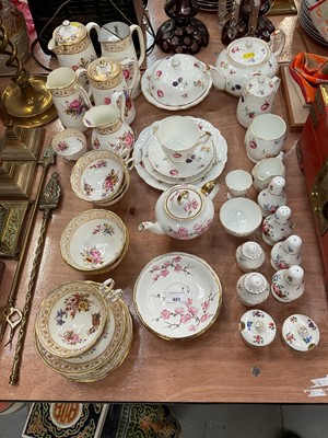 Lot 401 - Collection of Goode & Co. teaware together with Aynsley and other teaware.