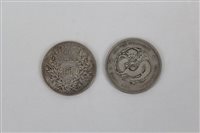 Lot 2384 - China - Silverer Dollars - Republic c. 1914....