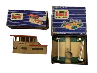 Lot 1802 - Hornby Duplo OO gauge