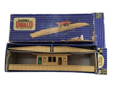 Lot 1802 - Hornby Duplo OO gauge