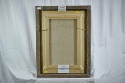 Lot 904 - *James Hart Dyke (born 1966) oil on canvas "Prayer flag pole, Jang Monastery" signed and dated 2003
