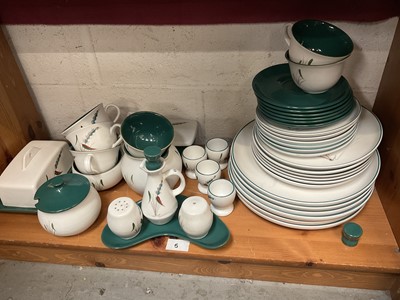 Lot 217 - Denby Wheatsheaf tablewares