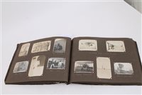 Lot 2464 - Interesting 1930s R.A.F. albums containing...