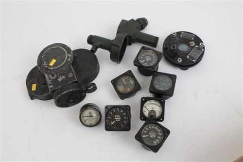 Lot 2488 - Collection of Second World War aircraft...