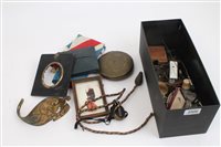 Lot 2506 - Selection of sundry militaria - to include...