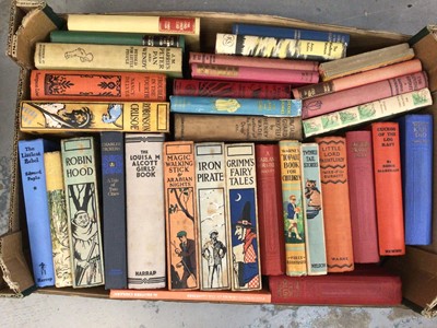 Lot 663 - Four boxes of 20th century fiction