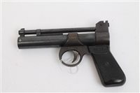 Lot 2542 - Webley & Scott 'The Webley Junior' .177...