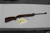 Lot 2547 - BSA Airsporter .22 calibre air rifle