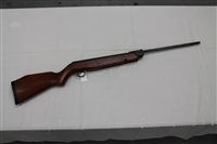 Lot 2548 - Webley & Scott Webley Vulcan .22 calibre air...