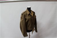 Lot 2561 - Second World War Royal Army Service Corps (R.A....