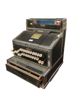 Lot 586 - National Cash Register (not working)