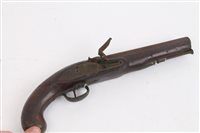 Lot 2588 - Georgian 1796 pattern flintlock military...