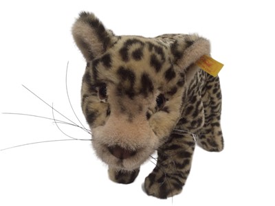 Lot 1816 - Stieff toy leopard, Paddy