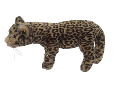 Lot 1816 - Stieff toy leopard, Paddy