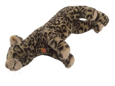 Lot 1816 - Stieff toy leopard, Paddy