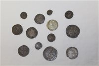 Lot 2076 - G.B. Elizabeth I c. 1558 - 1603 mixed Coinsage...