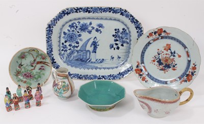 Lot 93 - Group of Chinese ceramics