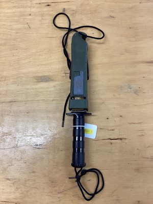 Lot 864 - 1960's Parachute Regiment Survival Knife