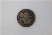 Lot 2090 - G.B. George III 1819 LIX Crown (N.B. a few...