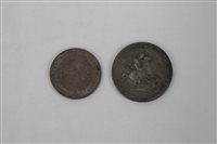 Lot 2091 - G.B. George III mixed Coinss - to include...