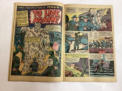 Lot 50 - Marvel Comics Tales to Astonish #70 (1965). 1st solo Sub Mariner in series. Together with Tales to Astonish issues 87 and 100. Also includes a small group of Sub Mariner comics. Approximately 24 co...