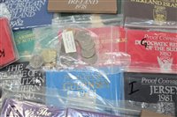 Lot 2141 - World - Proof Coins Sets - to include G.B....