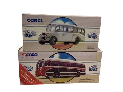 Lot 1860 - Corgi 1902 State Landau - The Queen's Silver Jubilee 1977 (x2), Dinky Cinderella's Coach, all boxed, a loose coach and horses, plus boxed Corgi cars