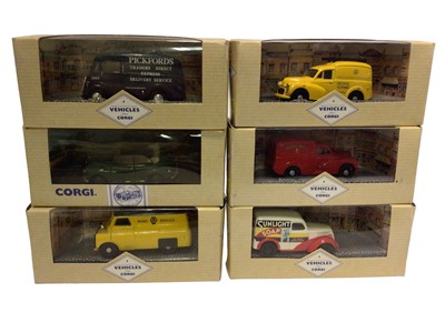 Lot 1860 - Corgi 1902 State Landau - The Queen's Silver Jubilee 1977 (x2), Dinky Cinderella's Coach, all boxed, a loose coach and horses, plus boxed Corgi cars