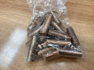 Lot 439 - G.B. - Mixed UNC bronze Half Pennies circa 1971-1982 (N.B. Estimated totla Wt. 13kgs) (Qty)
