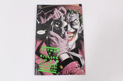 Lot 14 - DC Comics Batman The Killing Joke (first printing)