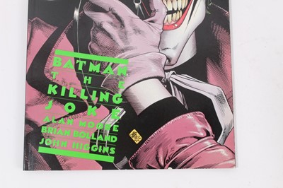 Lot 14 - DC Comics Batman The Killing Joke (first printing)