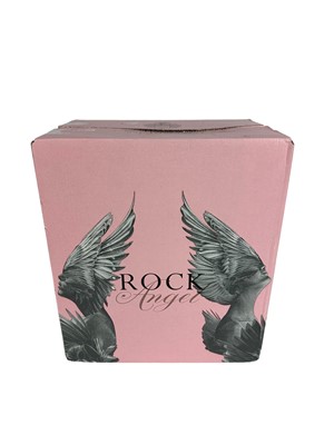Lot 5 - Rosé - 6 bottles Chateau D'Esclans Rock Angel, Provence Rosé 2021, in original box
