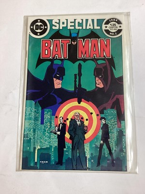 Lot 66 - Selection of DC Comics, Batman. Batman The Cult book 1-4, Batman: run Riddler book 1-3, Batman (1988) #426 a death in the family book one, Batman Gotham Nights 1-4, Batman Special (1984) #1, (1988)...