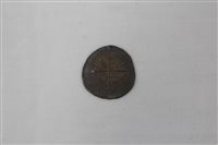 Lot 2097 - Scotland - David II c. 1357 Edinburgh Groat (N....