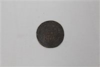 Lot 2099 - Scotland - James VII 1687 Ten Shillings. GF -...