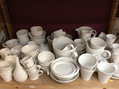 Lot 601 - Sophie Conran for Portmeirion tea & dinner ware