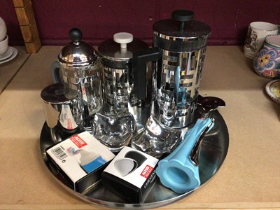 Lot 602 - Alessi ware and sundries