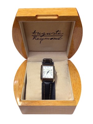 Lot 61 - Ladies Auguste Reymond Automatic wristwatch, boxed