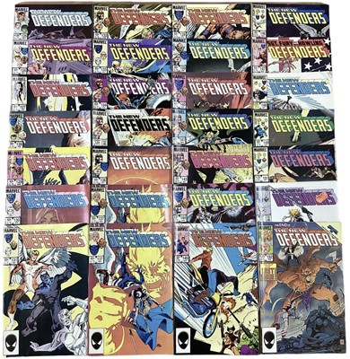 Lot 704 - Marvel Comics Rom Spaceknight #1 (1979), First appearance and origin. Together with Rom #50 (1984), RoboCop #1 (1990), RoboCop 2 #1 (1990), Doctor Who #1 (1984) and others. Approximately 17 comics.