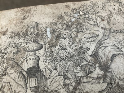 Lot 737 - The Herball or General Historie of Plantes, first edition 1597 by John Gerarde.