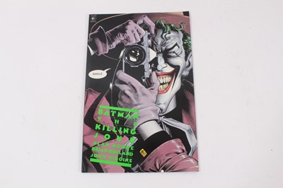 Lot 149 - DC Comics Batman The Killing Joke (first printing)