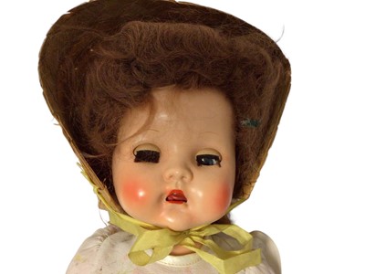 Lot 1908 - 2 Pedigree dolls